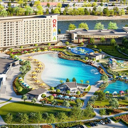 Okana Resort And Indoor Waterpark Oklahoma City Bagian luar foto